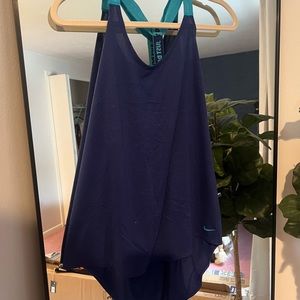 Dri fit nike tank top